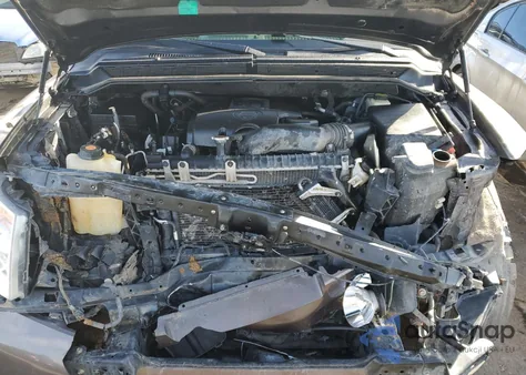 2015 Nissan Armada Sv from USA, damaged, VIN 5N1BA0NC7FN610185